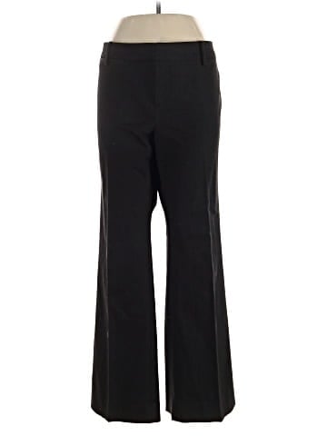 Ecru Dress Pants (view 1)