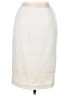 Unbranded Ivory Formal Skirt Size 30 waist (estimated) - photo 1