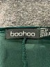 Boohoo Black Cocktail Dress Size 8 - photo 7