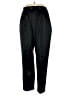 Rena Rowan Black Track Pants Size 16W - photo 1