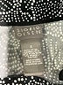 Sigrid Olsen Paisley Gray Black Casual Pants Size 4 - photo 3