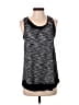 Tangerine Black Active Tank Size S - photo 1