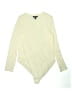 Primark Yellow Bodysuit Size XL - photo 1