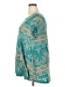 Veranee Teal Casual Dress Size 2X - photo 5