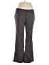 Stooshy Chevron-herringbone Gray Dress Pants Size 17 - photo 1