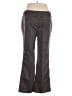 Stooshy Chevron-herringbone Gray Dress Pants Size 17 - photo 2