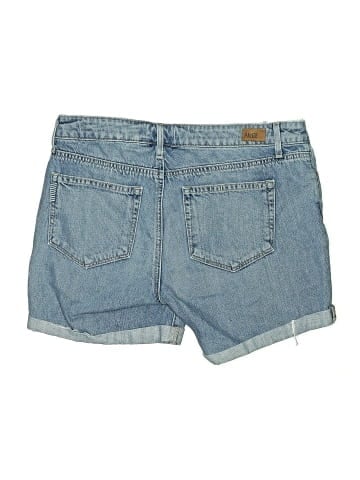 Paige Denim Shorts (view 2)