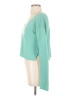 Express 100% Acrylic Teal Pullover Sweater Size S - photo 5