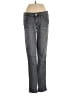 Genetic Denim Solid Gray Jeans Size 25 waist - photo 1