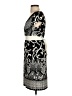 Ruby Rox Paisley Black Cocktail Dress Size S - photo 5