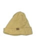 Assorted Brands Yellow Tan Beanie One size - photo 1
