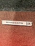 Staccato Brown Long Sleeve Top Size 3X - photo 4