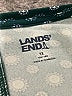 Lands' End Polka Dots Teal Short Sleeve Henley Size 1X - photo 7
