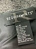 Requirements Tweed Silver Casual Skirt Size 10 - photo 4