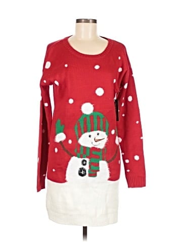 Allison Brittney Pullover Sweater (view 1)
