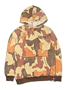 Lucky Brand Pullover Hoodie