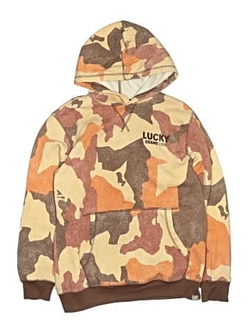 Lucky Brand Pullover Hoodie (view 1)