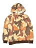 Lucky Brand Brown Pullover Hoodie Size 18 - 20 - photo 1
