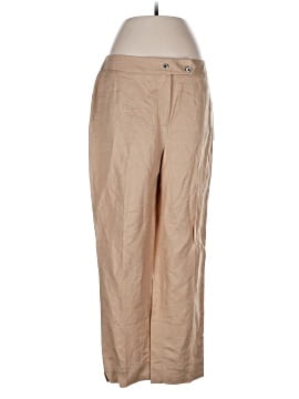 Calvin Klein Linen Pants