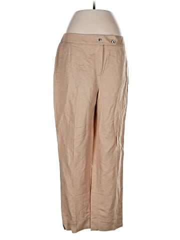 Calvin Klein Linen Pants (view 1)