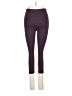 Athleta Color Block Purple Active Pants Size S - photo 2