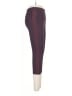 Athleta Color Block Purple Active Pants Size S - photo 4