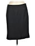 Semantiks Gray Formal Skirt Size 8 - photo 1