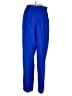 Assorted Brands 100% Polyester Blue Casual Pants Size 10 - photo 1