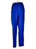 Assorted Brands 100% Polyester Blue Casual Pants Size 10 - photo 2