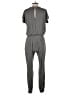 Splendid Solid Gray Jumpsuit Size S - photo 2
