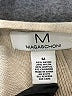 M Magaschoni Tan Turtleneck Sweater Size M - photo 7