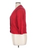 Chaps Red Cardigan Size XL - photo 5