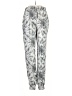 Watermelon Print Gray Casual Pants Size S - photo 1