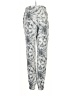 Watermelon Print Gray Casual Pants Size S - photo 2