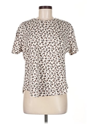 Jaclyn Intimates Short Sleeve T-Shirt (view 1)