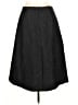 BCBGMAXAZRIA Solid Black Formal Skirt Size 10 - photo 2