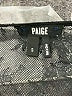Paige Black Long Sleeve Blouse Size S - photo 7