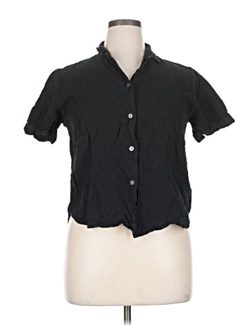Stylus Short Sleeve Blouse (view 1)