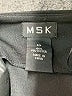 MSK Black Formal Skirt Size 10 - photo 4