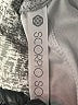 Scorpio Sol Tweed Gray Active Pants Size M - photo 4