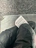 Scorpio Sol Tweed Gray Active Pants Size M - photo 6
