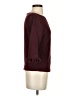 J.Crew 100% Cotton Burgundy Pullover Sweater Size XXS - photo 4