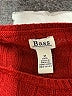 Bass 100% Acrylic Red Pullover Sweater Size M - photo 7