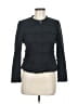 Rebecca Taylor Black Jacket Size 6 - photo 1