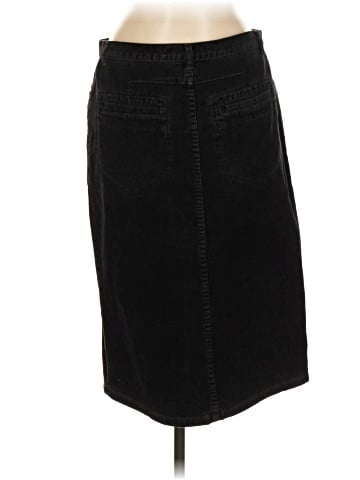 FCUK Denim Skirt (view 2)