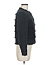 Rebecca Taylor Black Jacket Size 6 - photo 4