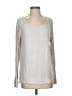 Gap Outlet Silver Pullover Sweater Size S - photo 1