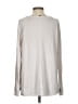 Gap Outlet Silver Pullover Sweater Size S - photo 2