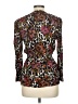 Norton McNaughton Brown Kimono Size 6 - photo 2