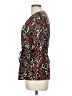 Norton McNaughton Brown Kimono Size 6 - photo 5